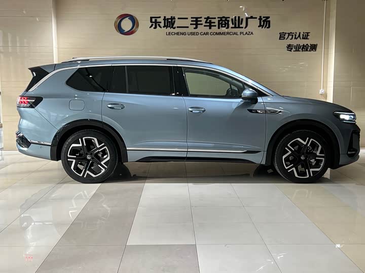 Volkswagen Talagon 2026 2026款 450TSI 四驱旗舰 6座
