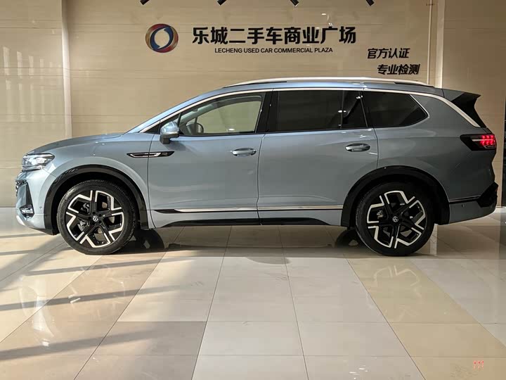 Volkswagen Talagon 2026 2026款 450TSI 四驱旗舰 6座