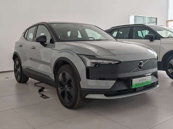 2026 Volvo EX30
