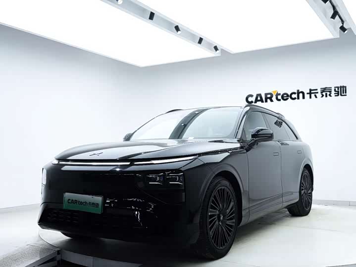 XPeng G9 2025 2025款 625 长续航 Max