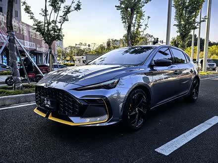 MG Motor 6 2021 2021款 Pro 1.5T 自动Trophy智驾旗舰版