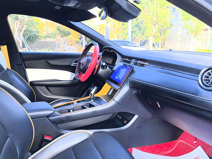 MG Motor 6 2021 2021款 Pro 1.5T 自动Trophy智驾旗舰版