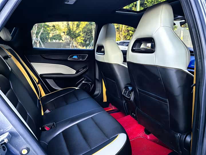 MG Motor 6 2021 2021款 Pro 1.5T 自动Trophy智驾旗舰版