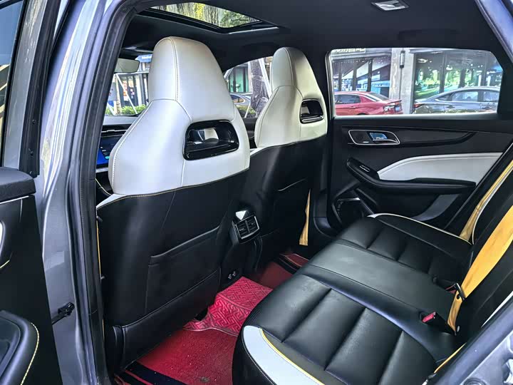 MG Motor 6 2021 2021款 Pro 1.5T 自动Trophy智驾旗舰版