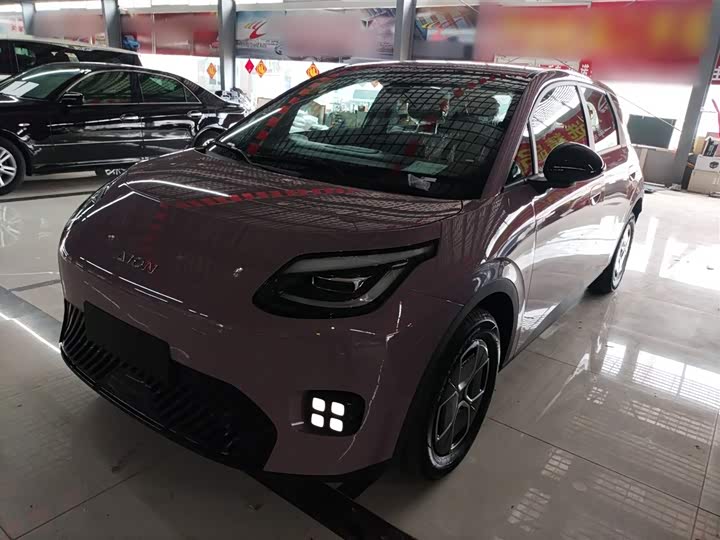 GAC Aion UT 2025 2025款 330星辉版