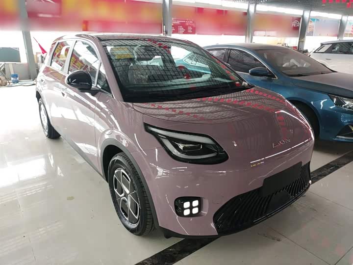 GAC Aion UT 2025 2025款 330星辉版