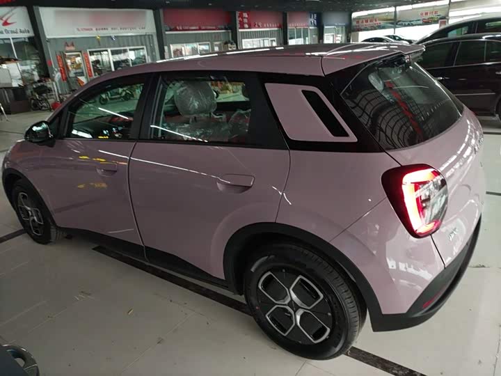 GAC Aion UT 2025 2025款 330星辉版