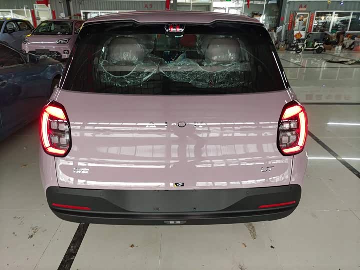 GAC Aion UT 2025 2025款 330星辉版