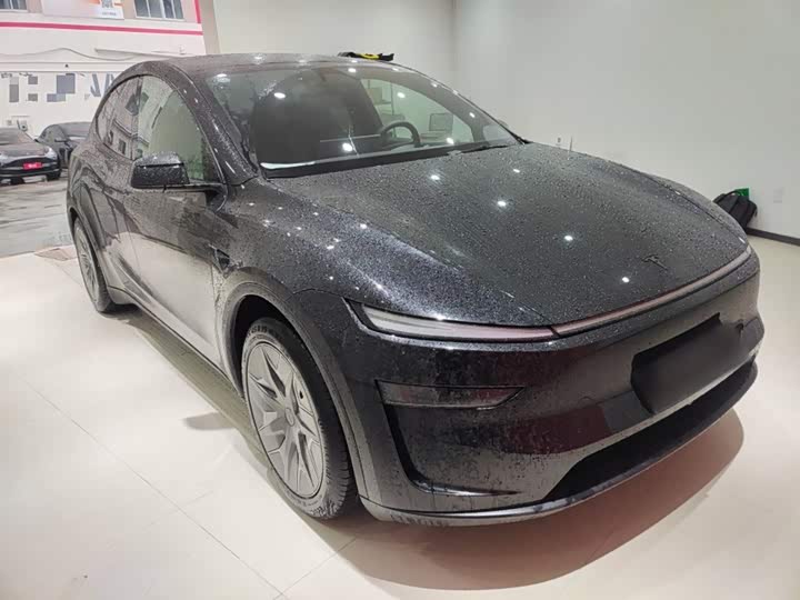 Tesla Model Y 2025 2025款 长续航全轮驱动版