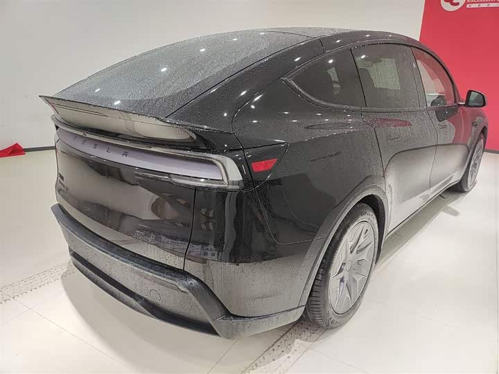 Tesla Model Y 2025 2025款 长续航全轮驱动版