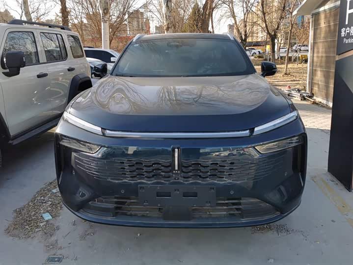 Wey Mocca Hybrid 2023 2023款 两驱长续航版