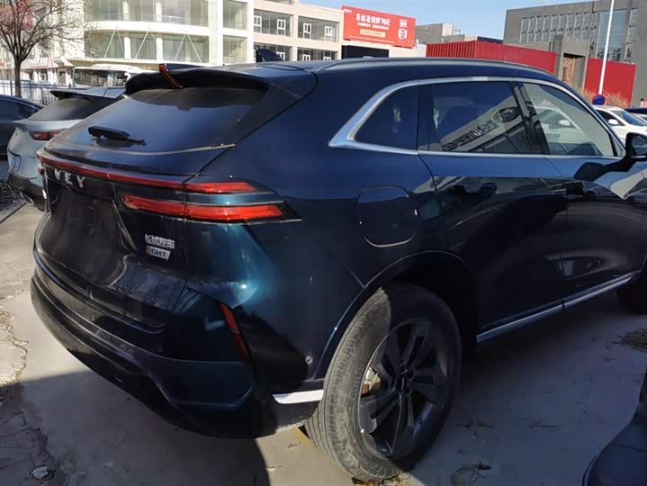 Wey Mocca Hybrid 2023 2023款 两驱长续航版