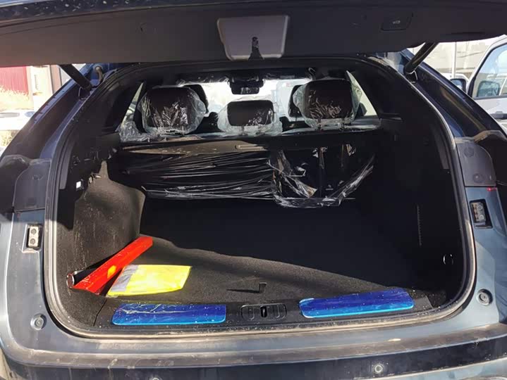 Wey Mocca Hybrid 2023 2023款 两驱长续航版