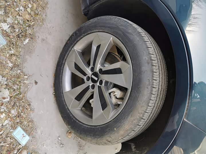 Wey Mocca Hybrid 2023 2023款 两驱长续航版