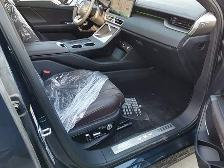 Wey Mocca Hybrid 2023 2023款 两驱长续航版