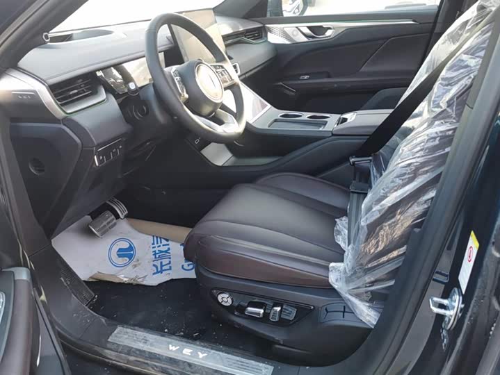 Wey Mocca Hybrid 2023 2023款 两驱长续航版