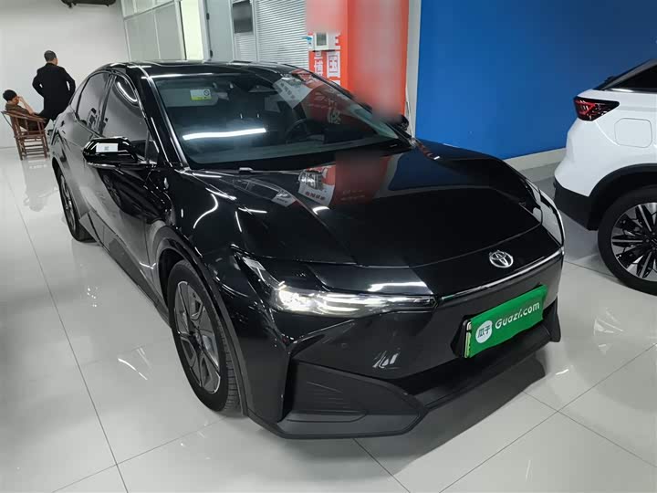 2024 Toyota bZ3