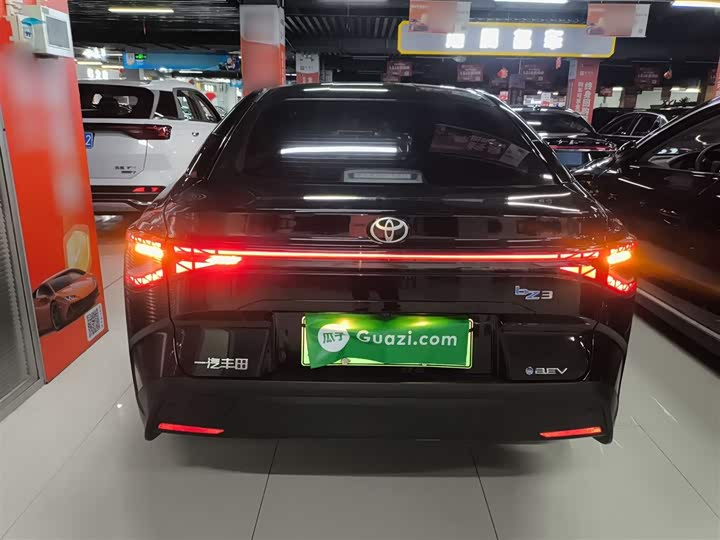 Toyota bZ3 2024 2024款 517km 精英 PRO