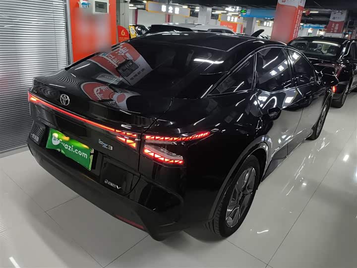 Toyota bZ3 2024 2024款 517km 精英 PRO
