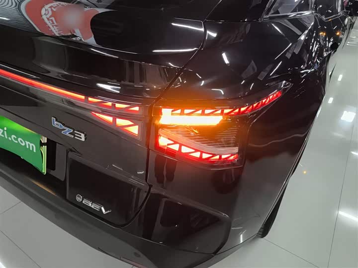 Toyota bZ3 2024 2024款 517km 精英 PRO