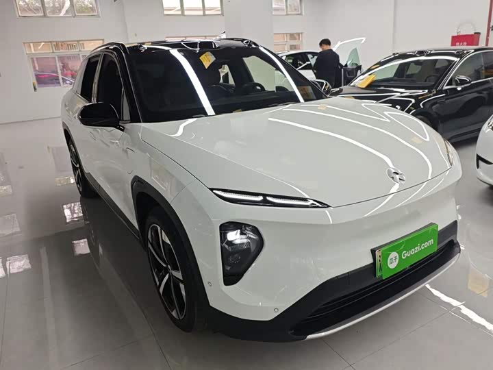 Nio ES7 2022 2022款 100kWh 首发版