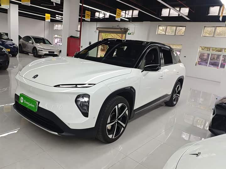 Nio ES7 2022 2022款 100kWh 首发版