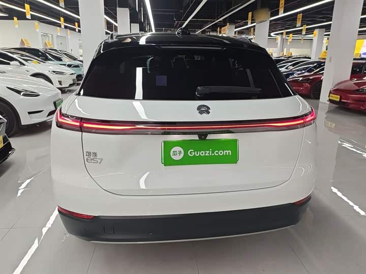Nio ES7 2022 2022款 100kWh 首发版