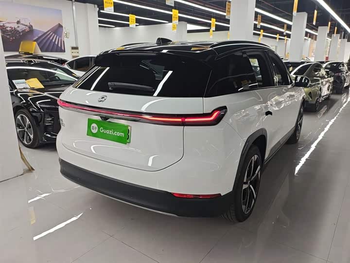 Nio ES7 2022 2022款 100kWh 首发版