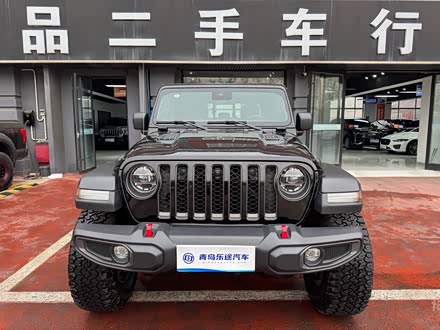 Jeep Gladiator 2022 2022款 3.6L 先行版