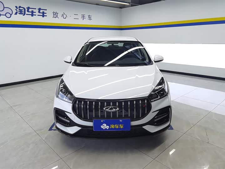 Chery Arrizo 5 2024 2024款 1.5L CVT风尚型