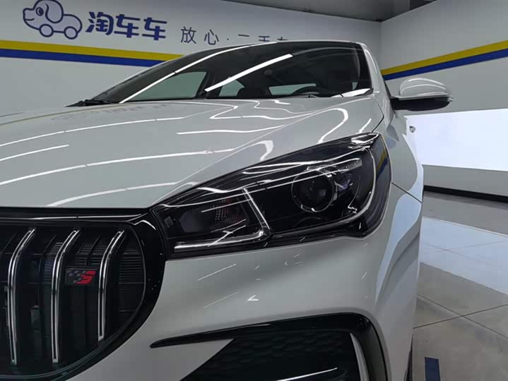 Chery Arrizo 5 2024 2024款 1.5L CVT风尚型
