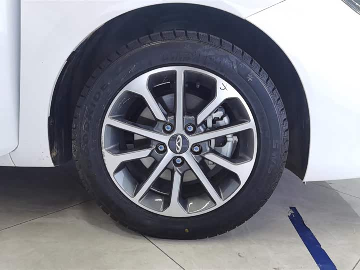 Chery Arrizo 5 2024 2024款 1.5L CVT风尚型