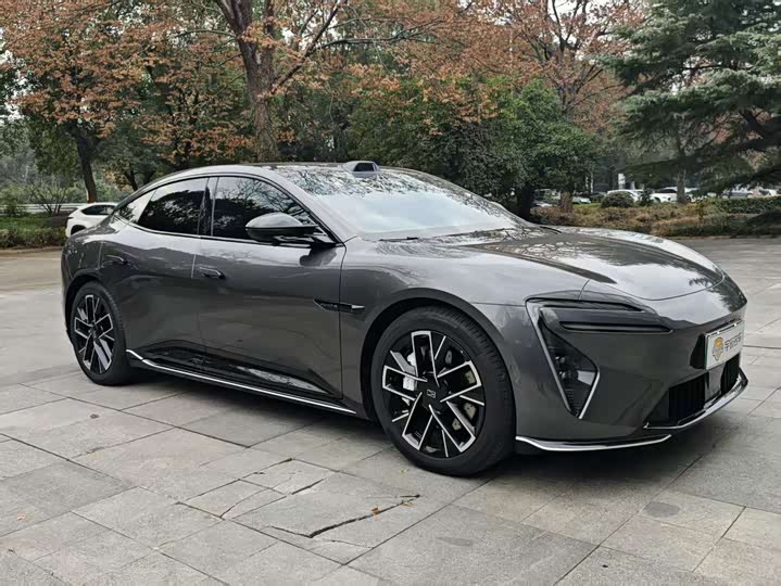 Avatr 06 2025 2025款 Ultra纯电版