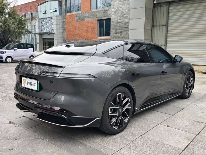 Avatr 06 2025 2025款 Ultra纯电版