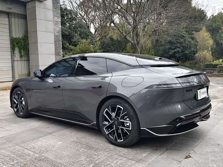 Avatr 06 2025 2025款 Ultra纯电版