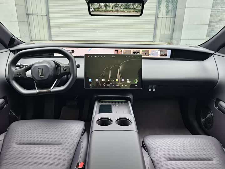 Avatr 06 2025 2025款 Ultra纯电版