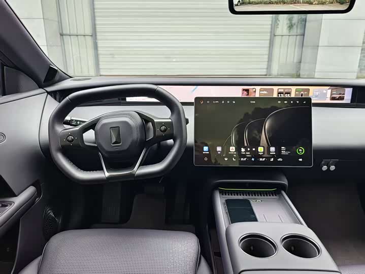 Avatr 06 2025 2025款 Ultra纯电版