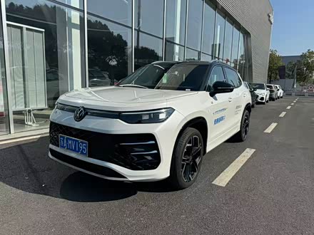 Volkswagen Tayron 2025 2025款 探岳L 380TSI 四驱豪华Easy包