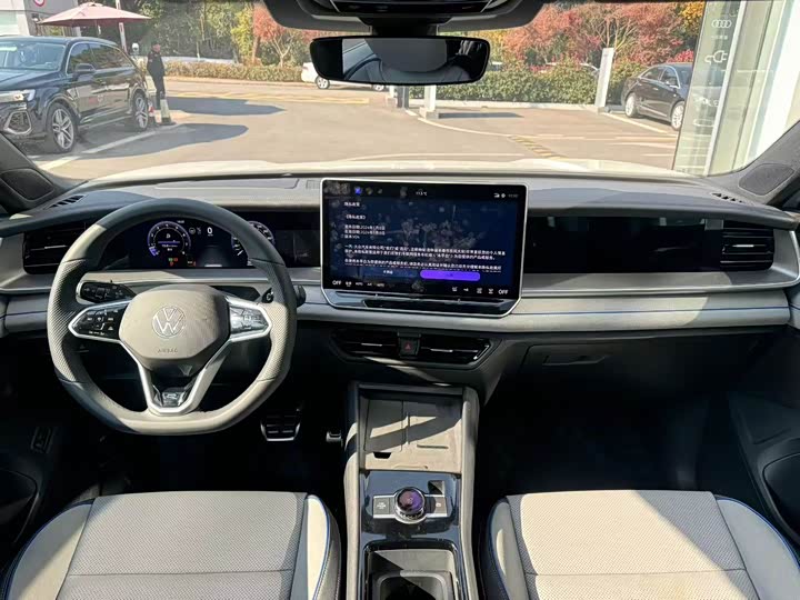 Volkswagen Tayron 2025 2025款 探岳L 380TSI 四驱豪华Easy包