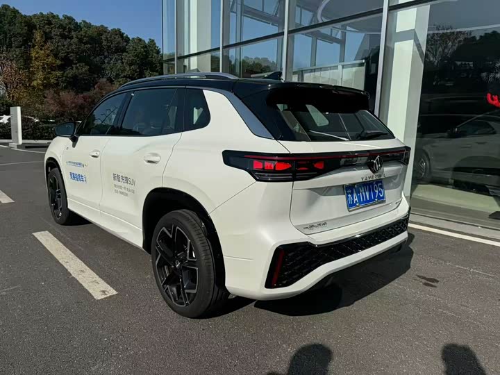 Volkswagen Tayron 2025 2025款 探岳L 380TSI 四驱豪华Easy包