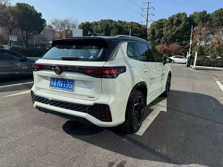 Volkswagen Tayron 2025 2025款 探岳L 380TSI 四驱豪华Easy包