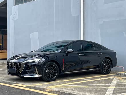 Hongqi H6 2024 2024款 2.0T 致尚版