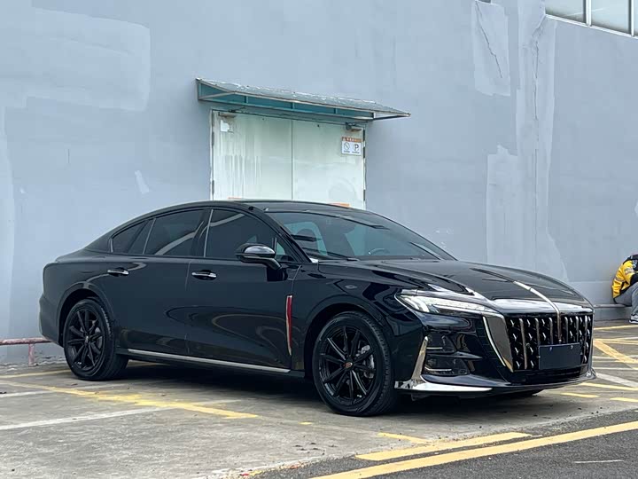 Hongqi H6 2024 2024款 2.0T 致尚版