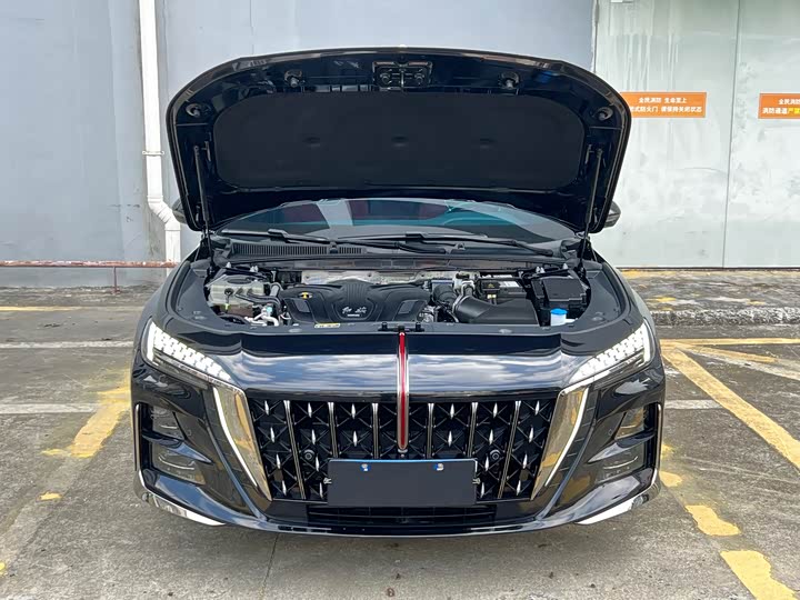 Hongqi H6 2024 2024款 2.0T 致尚版