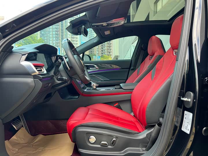 Hongqi H6 2024 2024款 2.0T 致尚版