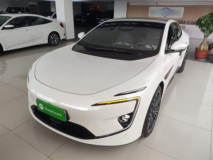 Avatr 12 2025 2025款 Ultra增程版