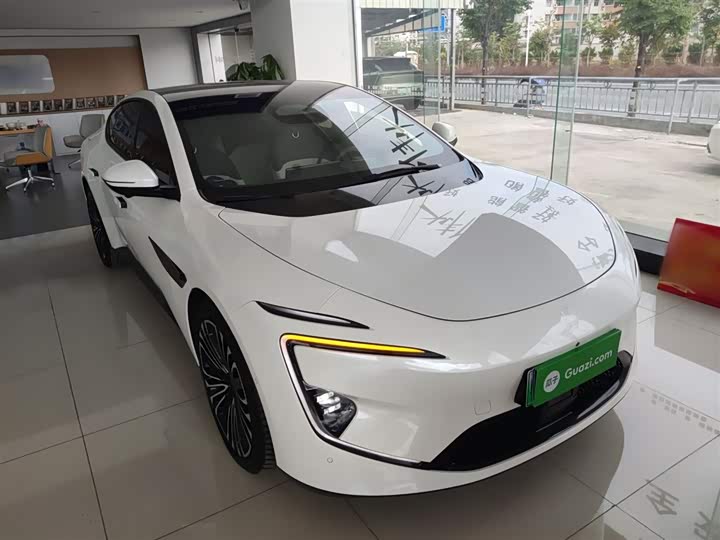 Avatr 12 2025 2025款 Ultra增程版