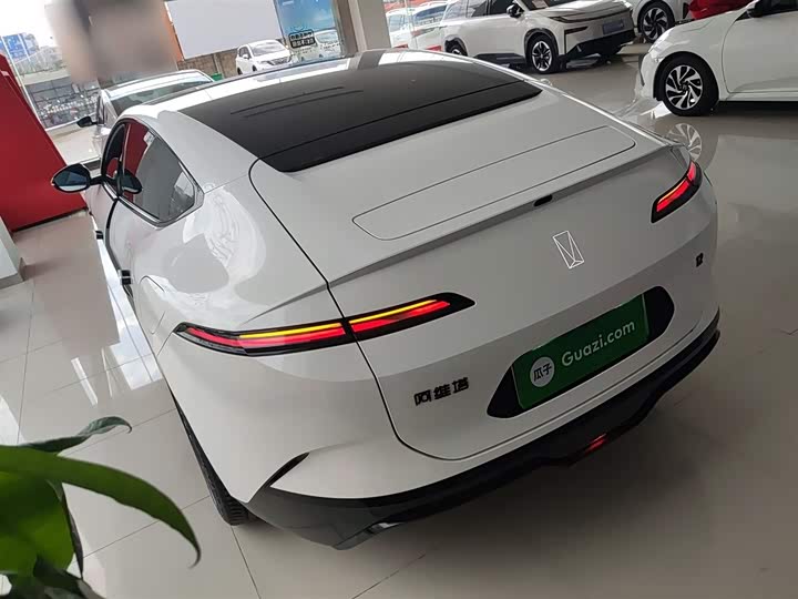 Avatr 12 2025 2025款 Ultra增程版