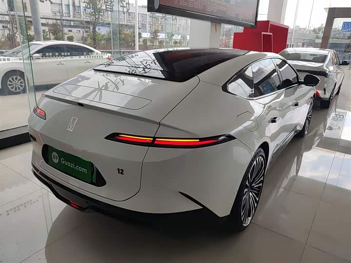 Avatr 12 2025 2025款 Ultra增程版