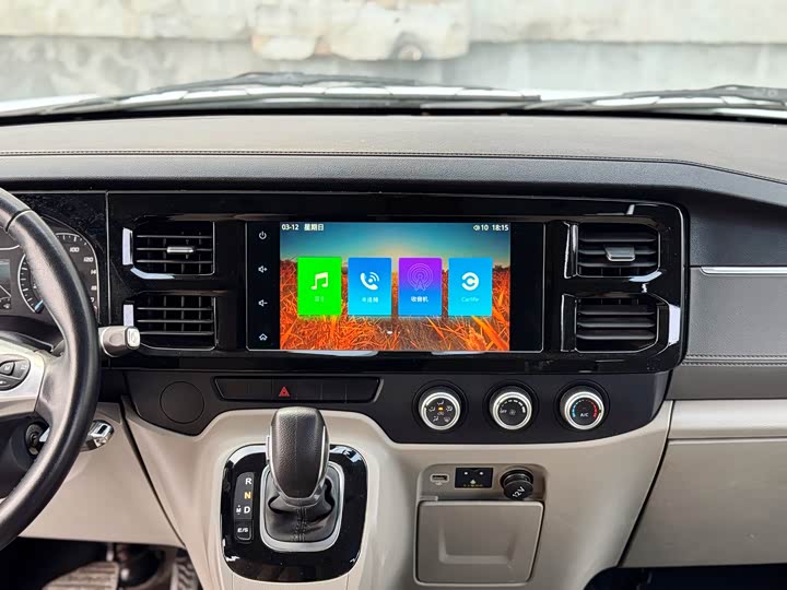 Ford Transit New 2021 2021款 2.2T（包）自动普通型客车Pro加长轴后双胎(带侧拉门)17座高顶国VI